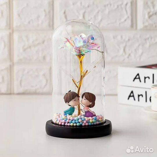 Флорариум святого Валентина