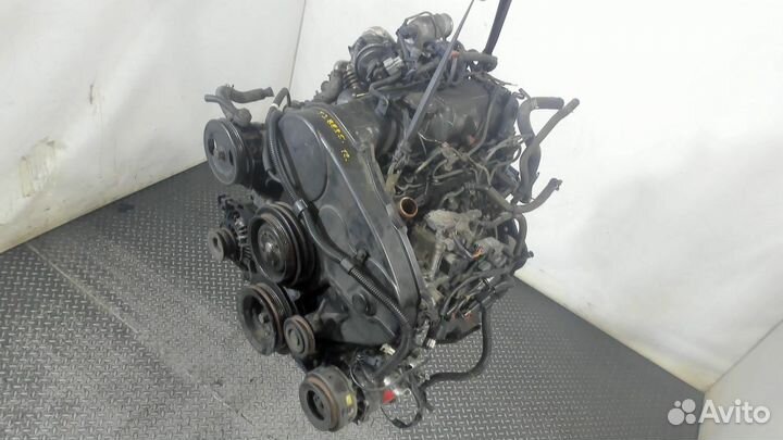 Двигатель Mitsubishi Montero Sport / Pajero Sport