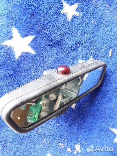 Зеркало заднего вида Bmw Е70