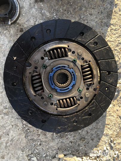 Комплект сцепления LADA Vesta