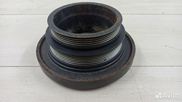 Демпфер BMW X5 E53 M54