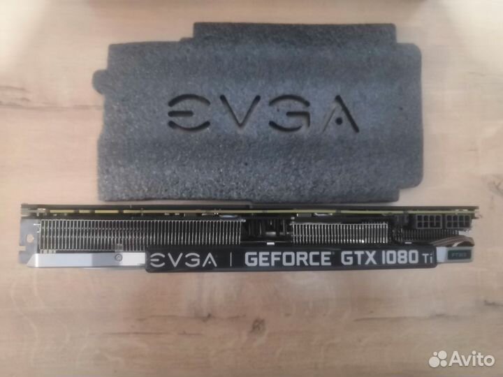 Gtx 1080ti evga 11gb