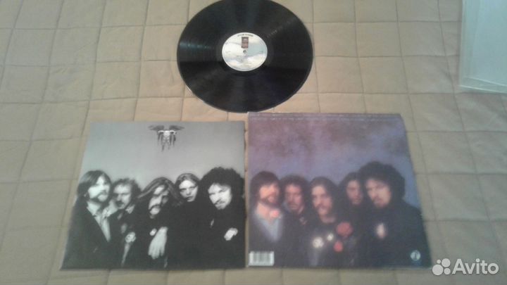 Фирменные виниловые пластинки