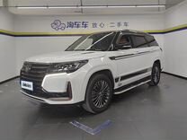 Changan CS95 2.0 AT, 2021, 37 000 км, с пробегом, цена 2 075 750 руб.