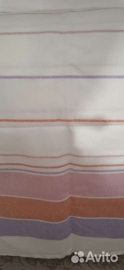 Простыни льняные, полотенце лен