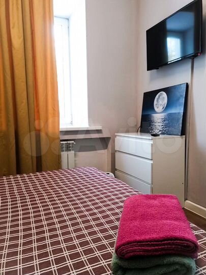 Комната 17 м², 1/1 эт.