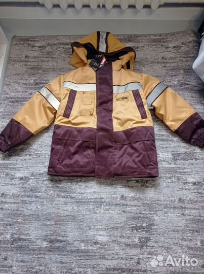 Мужская зимняя куртка