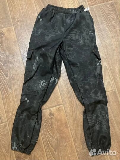 Камуфляжный костюм