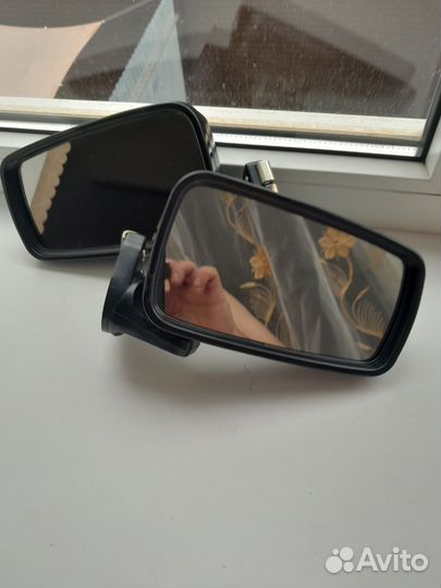 Зеркала автомобильные