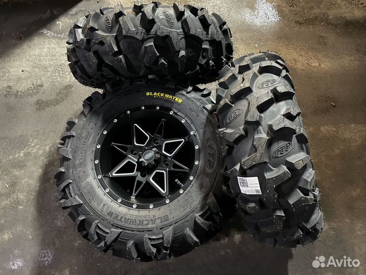 Колеса для квадротехники BRP ITP Blackwater 30 14