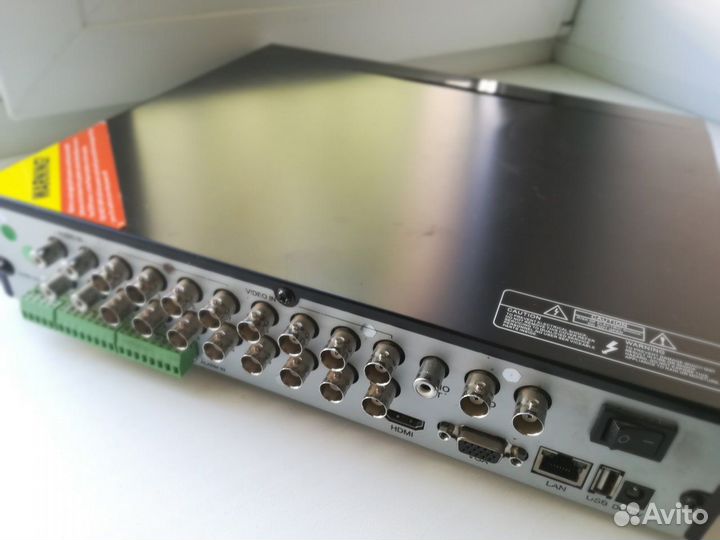 Регистратор LiteTec LVR-4164H