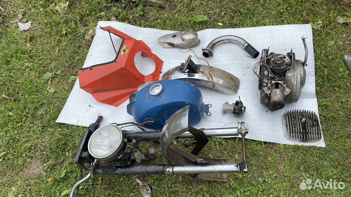 Запчасть иж