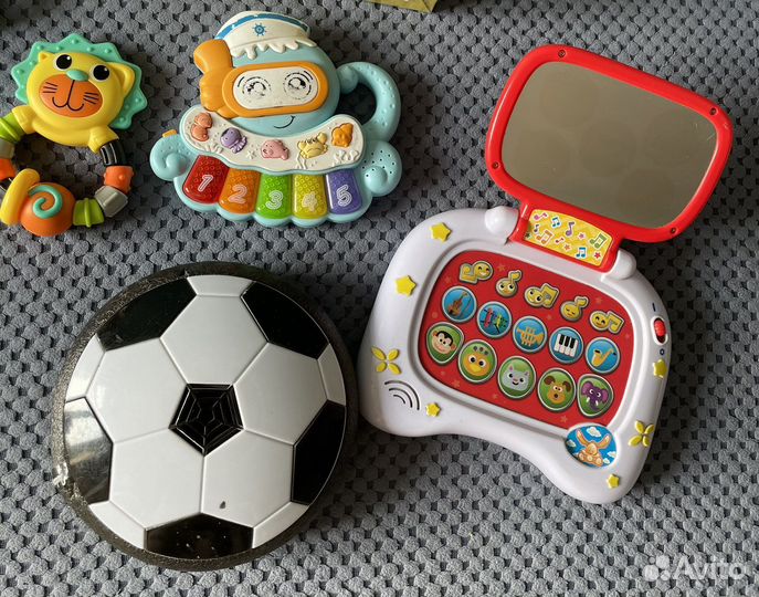 Развивающие игрушки для ванны, грызунки, погремушк