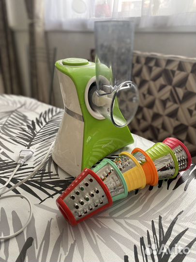 Терка для овощей электрическая