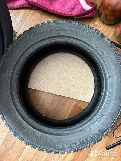 Dunlop SP Winter Ice 01 195/55 R15