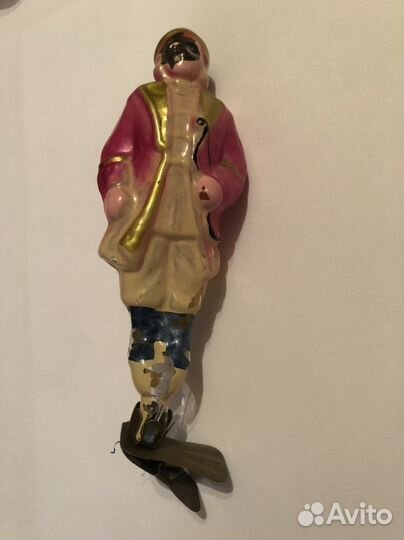 Елочные игрушки Иван-Царевич