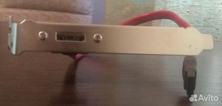 Разные переходники/коннекторы/провода для пк