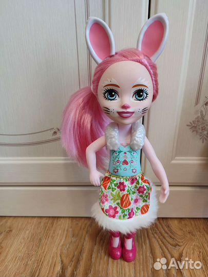 Большие куклы Enchantimals 31 см