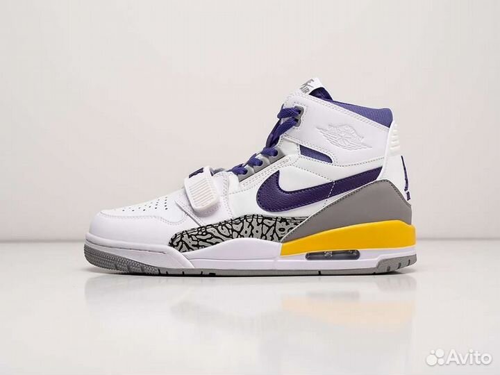 Кроссовки Nike Air Jordan Legacy 312 Hi