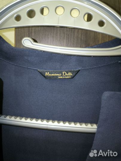 Massimo dutti платье