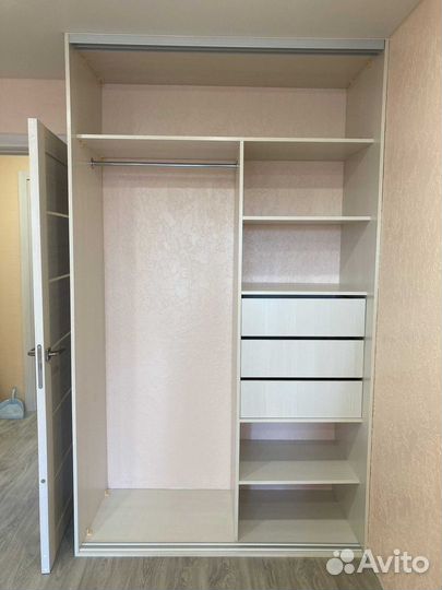 Шкаф купе встроенный без посредников