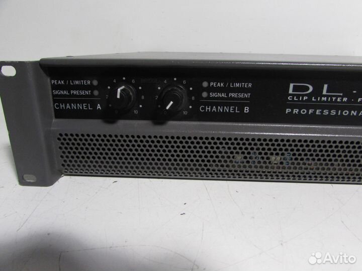 Master DL.400 Усилитель мощности Spain