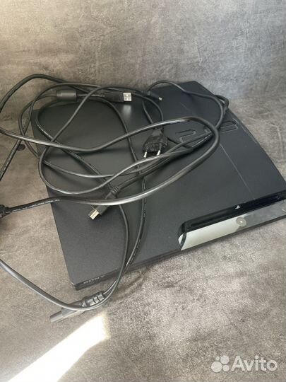 Sony PS3 прошитая