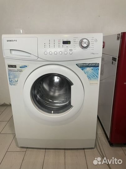 Стиральная машина samsung