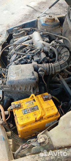 Мотор ваз 16v 124