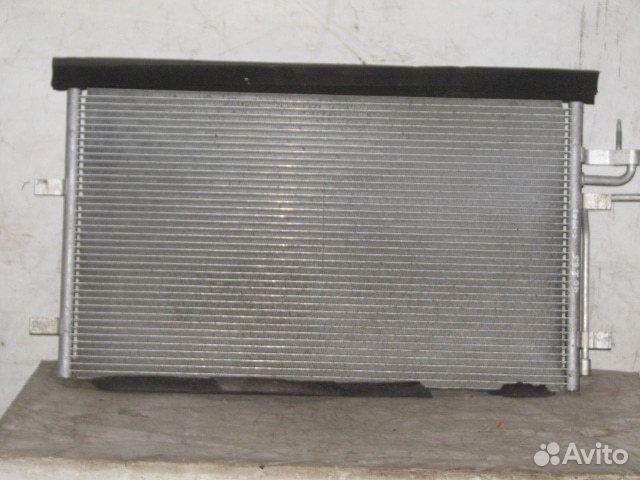 Радиатор кондиционера (конденсер), Ford (Форд) -C