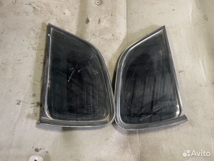 Форточка в заднее крыло Hyundai Tucson JM