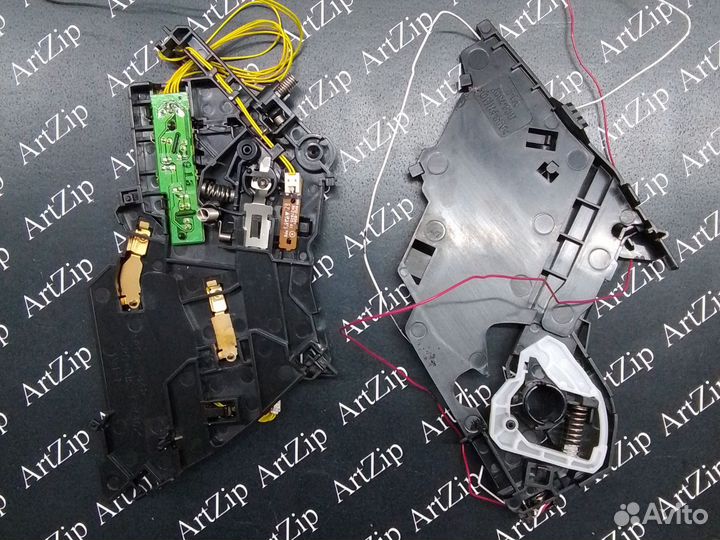 Салазки RC4-7842/RC4-7897