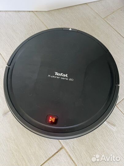 Робот пылесос