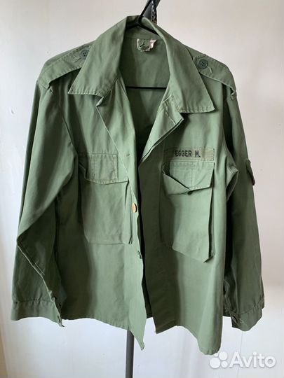 Куртка милитари