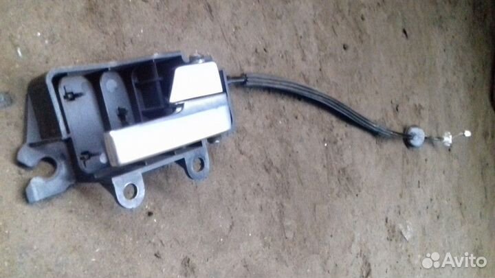 Ручка двери внутренняя передняя правая Ford Focus