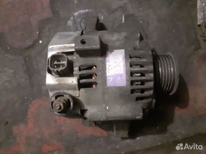 Генератор Toyota Corolla E150