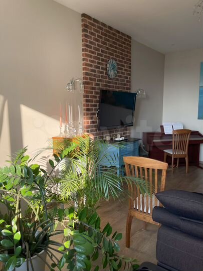 2-к. квартира, 125 м², 7/9 эт.