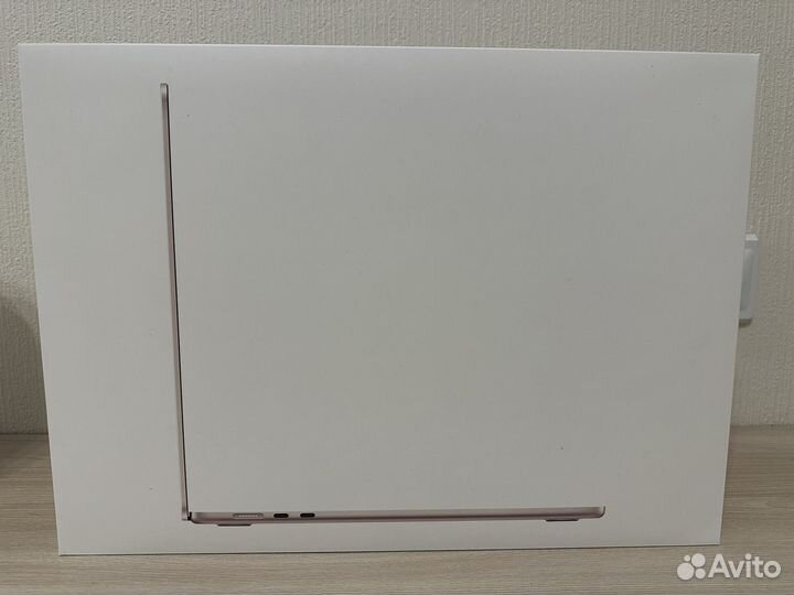 Macbook air 15 m2