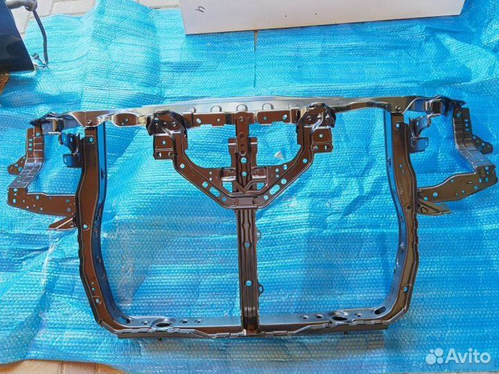 Панель радиаторов Lexus Rx 4