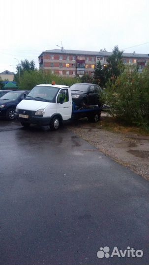 Эвакуатор Когалым межгород