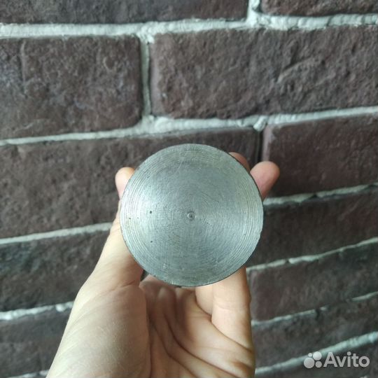 Металлическая рюмка СССР