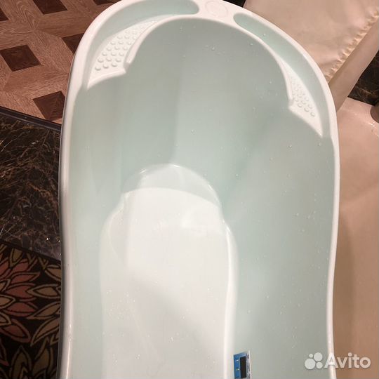 Детская ванночка