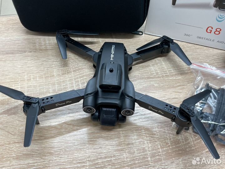 Квадрокоптер G8