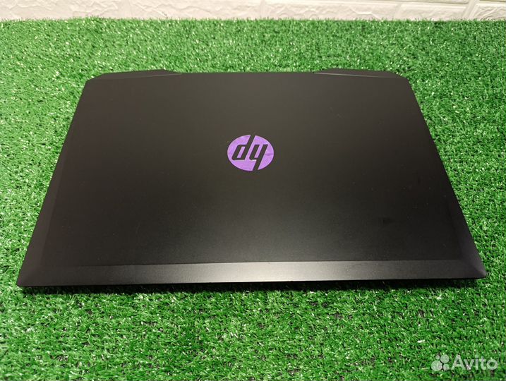 Мощнейший HP core i5 + 1660 Ti