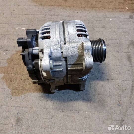 Генератор 3.2 и 3.6 VR6 VW Туарег Порш Каен