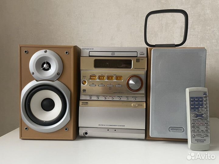 Музыкальный центр Kenwood RXD-M33