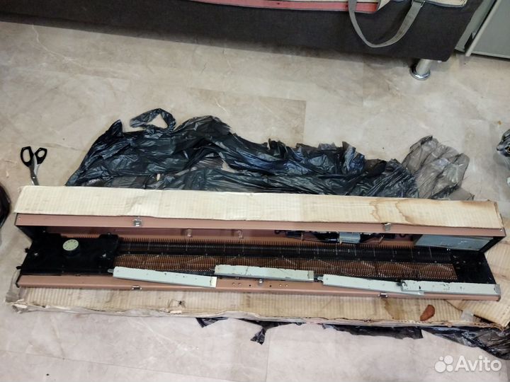 Вязальная машина нева 3