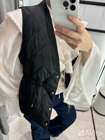 Жилетка женская