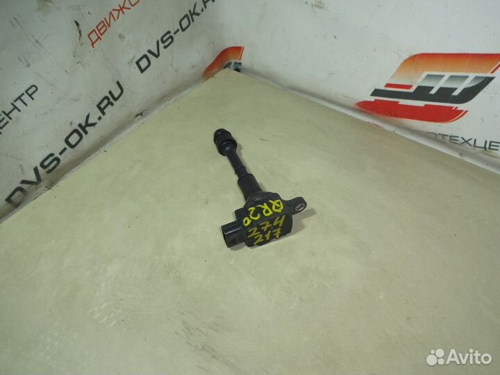 Катушка зажигания nissan QR20DE 260468A