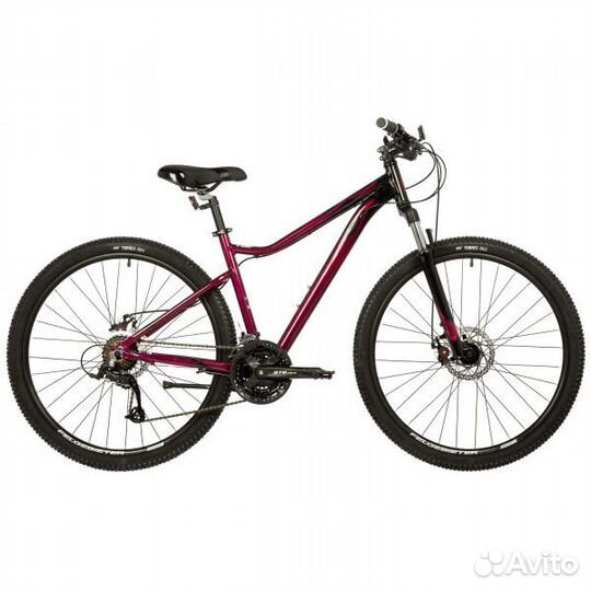 Велосипед stinger 27AHD.laguevo.19RD22 красный